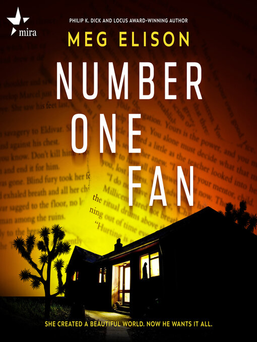 Title details for Number One Fan by Meg Elison - Available